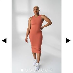 **Green** Balance Athletica “Ivy” Dress XS